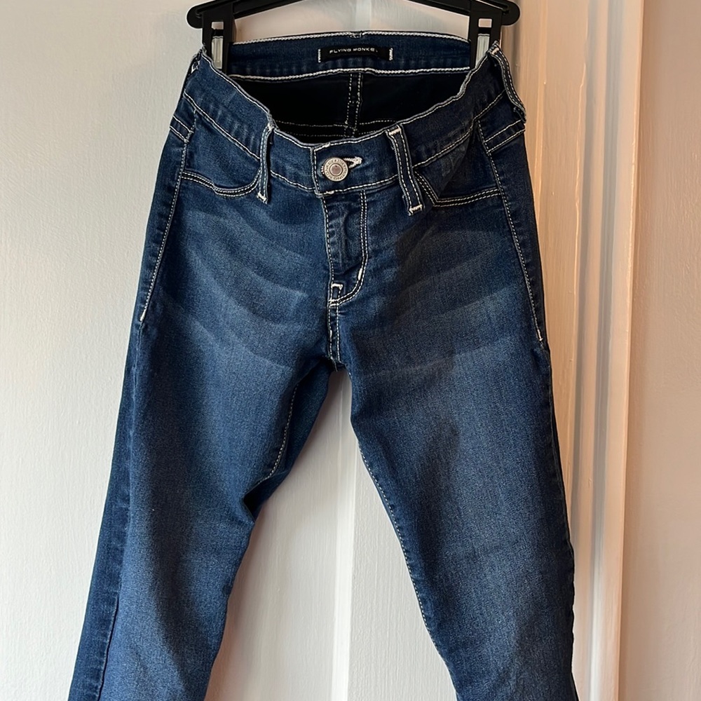 Flying Monkey Jeans